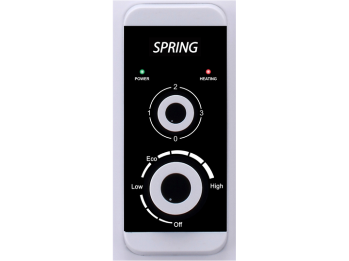 Водонагрівач (бойлер) Willer EVH80R Spring - изображение 6