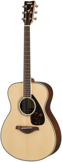 Акустическая гитара Yamaha FS830 (Natural) - Фото 1 Акустическая гитара Yamaha FS830 (Natural) - изображение 1