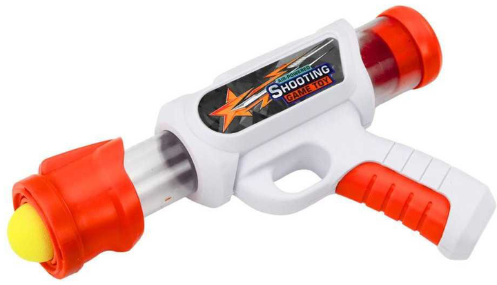 Pistolet Lean Toys z dinozaurem (5905991020417) - obraz 4
