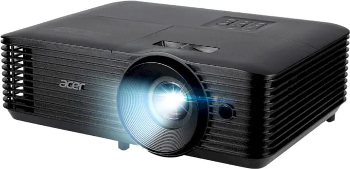 Projektor Acer X1228Hn Black (MR.JX111.001) - obraz 3