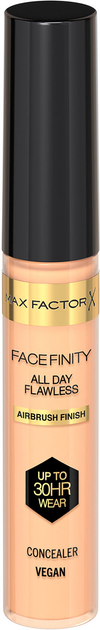 Акція на Консилер Max Factor Facefinity All Day Flawless Concealer Colour 010 7.8 мл від Rozetka