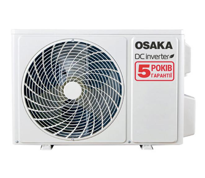 Кондиционер OSAKA STV-09HH - изображение 3