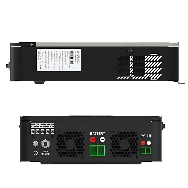 Гибридный инвертор Jarrett JARP-3.2KVA ЧИСТЫЙ, 3000 W, 24 V, 1