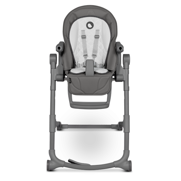 Стульчик для кормления Lionelo CORA PLUS GREY STONE - изображение 3