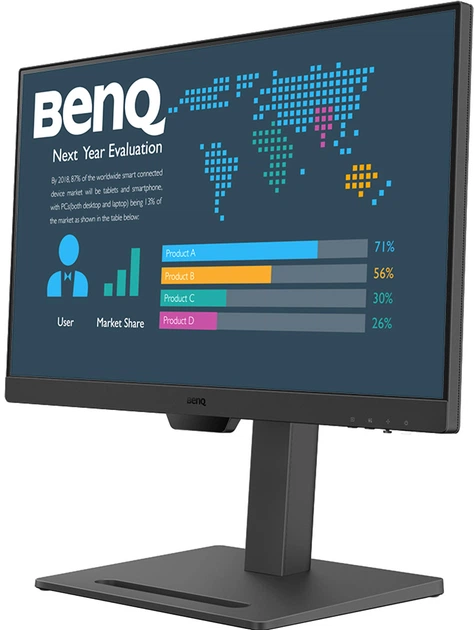 Monitor 27" BenQ BL2790T (9H.LMGLJ.LBE) - obraz 3