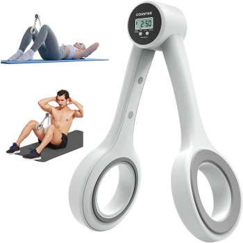 Тренажер для м'язів тазового дна LEG Trainer, з дисплеєм / Тренажер-еспандер для тіла від батарейок(212543223577)(WB) - Фото 1 Тренажер для м'язів тазового дна LEG Trainer, з дисплеєм / Тренажер-еспандер для тіла від батарейок(212543223577)(WB) - изображение 1