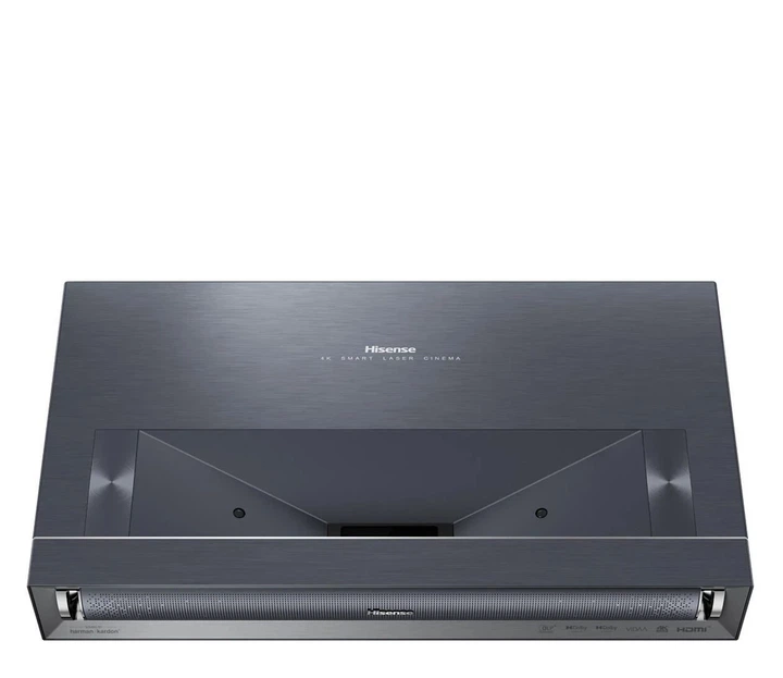 Проектор Hisense PX3 4K UHD (3840 x 2160), 2800 ANSI lumen, Wi-Fi, Bluetooth (PX3) EU - изображение 4