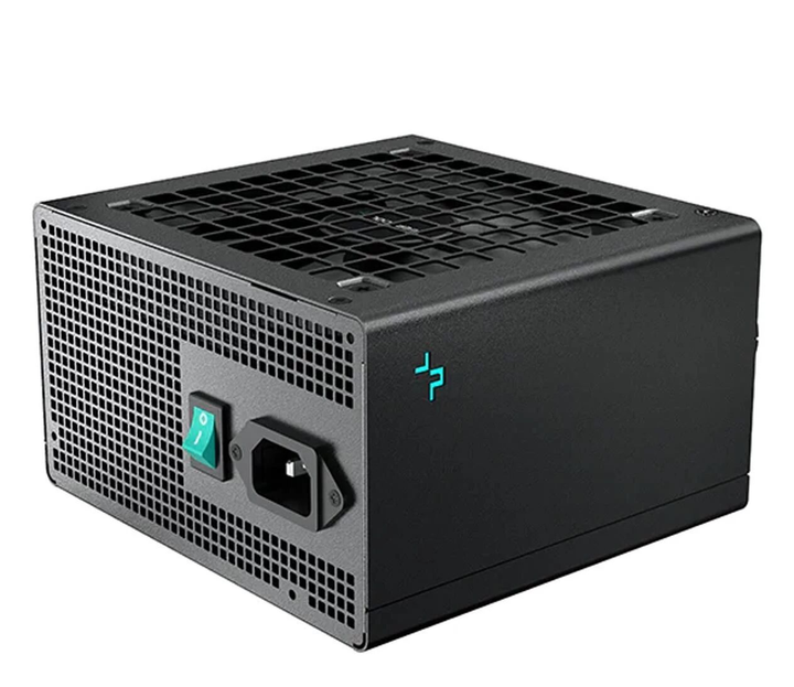 Блок питания Deepcool PK550D 550W 80 Plus Bronze (PK550D-FA0B-EU) EU - изображение 2