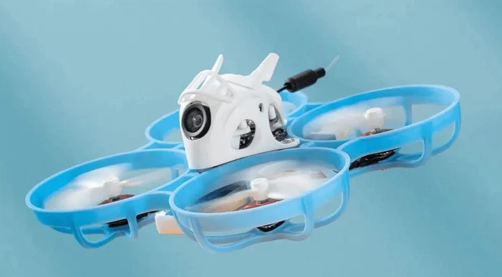 Дрон BETAFPV Meteor75 Pro ELRS 2.4G квадрокоптер с камерой