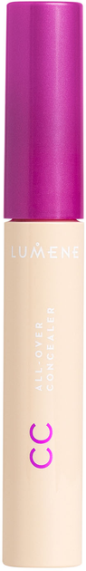 Акція на Консилер Lumene CC All-Over Concealer 00 Ultra Light 8.5 мл від Rozetka