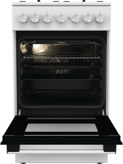Плита комбінована Gorenje GK5B41WH - зображення 6