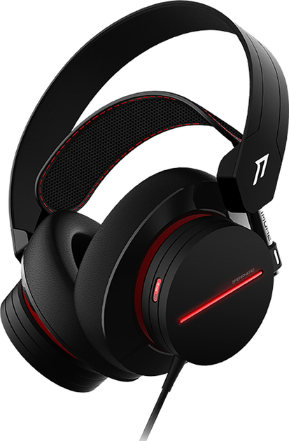 Навушники 1More Spearhead Gaming Headphones H1007 Black (9900400076-1) - зображення 1