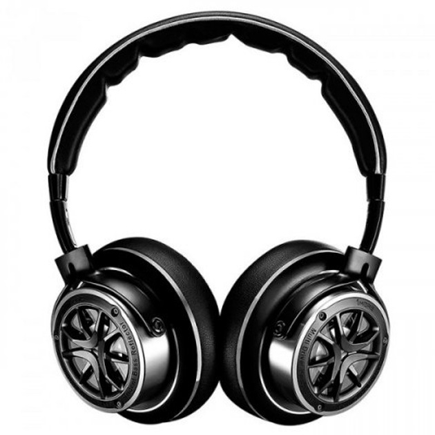 Навушники 1More Triple Driver Over-Ear Mic H1707 Silver (9900400053-1) - зображення 3
