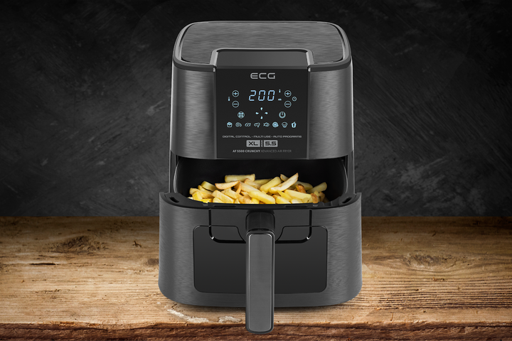 Мультипіч ECG Crunchy AF5500 - зображення 16