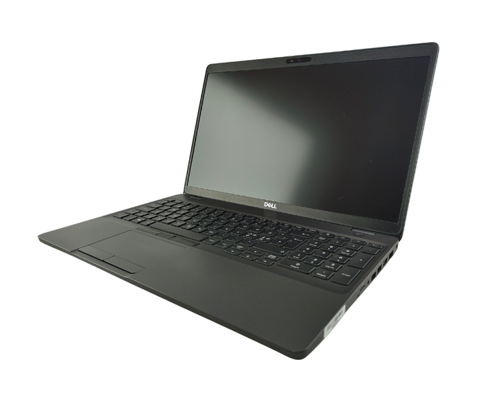 Ультрабук Dell Latitude 5501 / 15.6" (1920x1080) IPS / Intel Core i7-9850H (6 (12) ядра по 2.6 - 4.6 GHz) / 16 GB DDR4 / 240 GB SSD M.2 / Intel UHD Graphics 630 / WebCam б/у - изображение 2