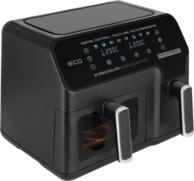 Мультипіч ECG Dual Fry AF8300 - зображення 6