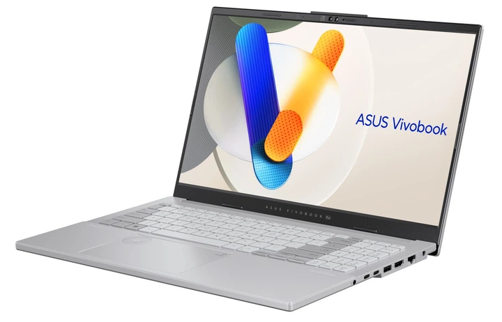 Ноутбук ASUS Vivobook Pro 15 OLED N6506MU-MA029 Cool Silver - изображение 4