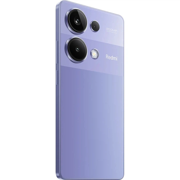 Смартфон Xiaomi Redmi Note 13 Pro 4G 8/256GB Dual Sim Lavender Purple - изображение 6