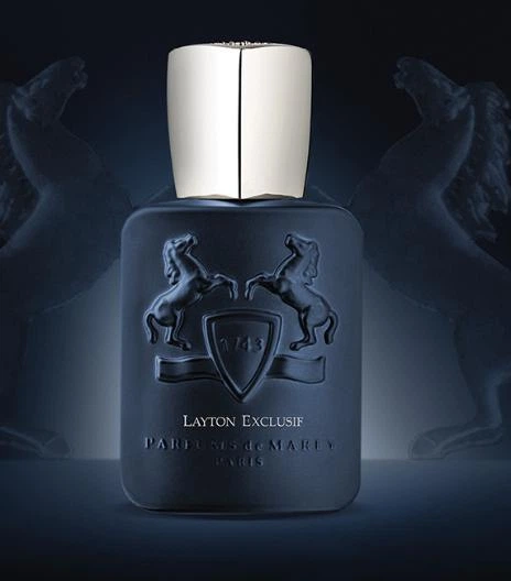 Парфюмированная вода унисекс Parfums de Marly Layton Exclusif 75 мл - изображение 3