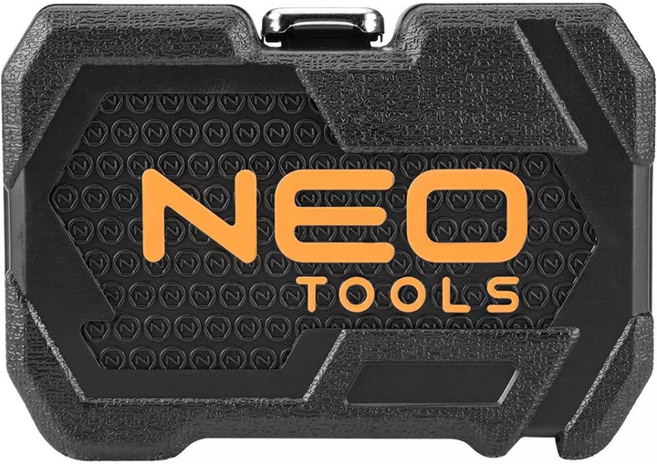Zestaw przecinaków do nakrętek NEO Tools 4 szt 11-925 (5907558436945) - obraz 3