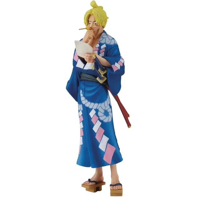 Фігурка колекційна аніме Bandai Spirits A Piece Of Dream Сабо One Piece ПВХ 18 см (BS PD S) - зображення 3
