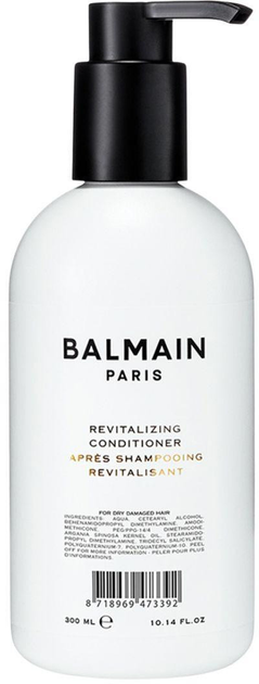 Кондиціонер для волосся Balmain Hair Couture Revitalizing 300 мл (8720791753610) - зображення 1