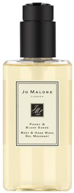 Żel pod prysznic Jo Malone London Piwonia i Zamsz 250 ml (690251052905) - obraz 1