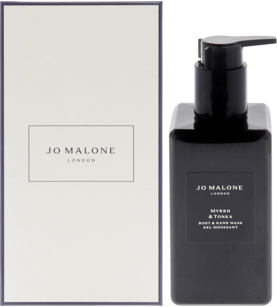 Żel pod prysznic Jo Malone London Mirra i Tonka 250 ml (690251131648) - obraz 1