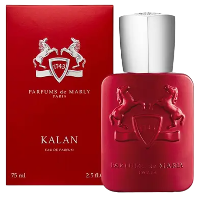 Парфумована вода унісекс Parfums De Marly Kalan 75 мл (3700578502230) - зображення 2