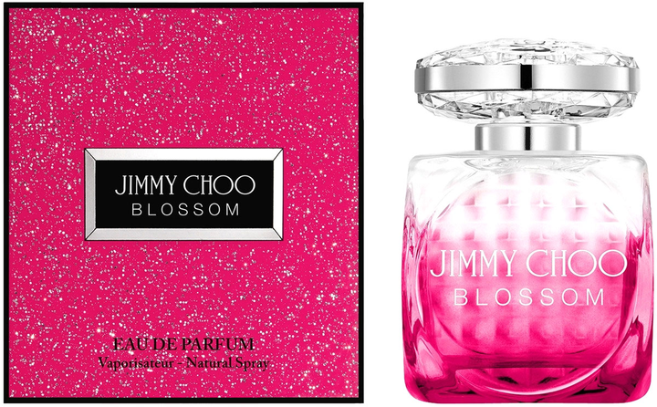 Акція на Парфумована вода для жінок Jimmy Choo Blossom 40 мл від Rozetka