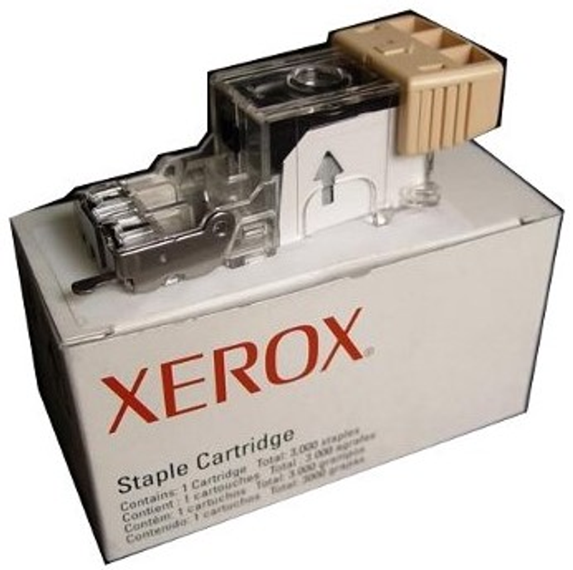 Степлер-картридж Xerox WC 245/255 Staples 108R00682 (0095205424720) - зображення 1