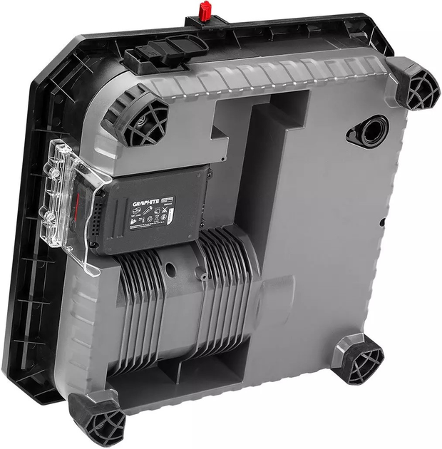 Плиткоріз Graphite Energy + 18V 58GE138 без акумулятора та зарядного пристрою (5902062103109) - зображення 7