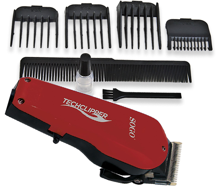 Машинка для стрижки SOGO SS-3525-R - изображение 2