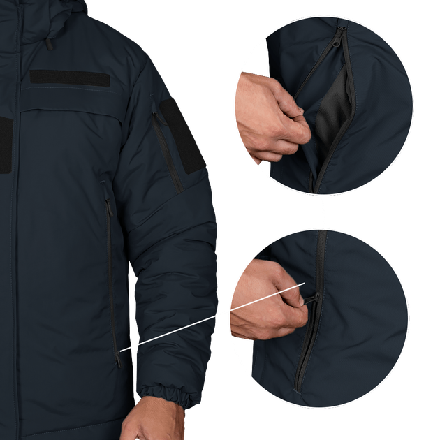 Куртка Patrol System 3.0 Темно-синя 2XL - зображення 10