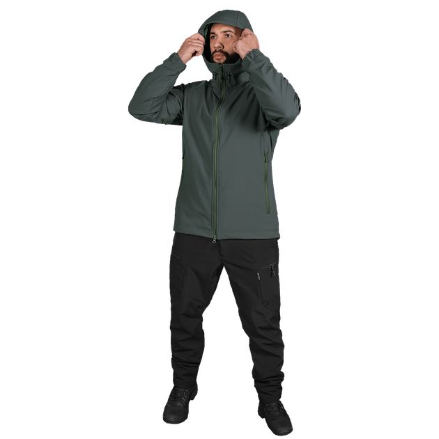 Куртка Camotec Rubicon SoftShell 2908010193263 3XL - зображення 2