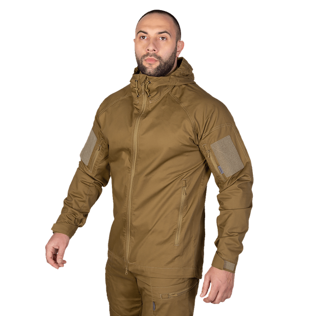 Куртка Camotec Stalker 3.0 Twill 2908010201968 L - зображення 1