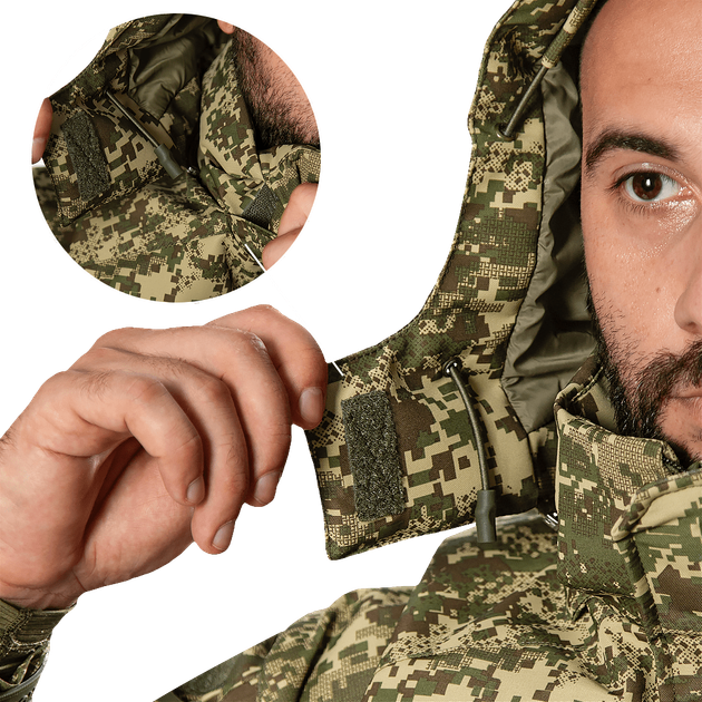 Комплект Defender 7 level Хижак НГУ (8488), XL - изображение 6