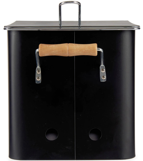 Grill przenośny La Dehesa z uchwytami 20.5 x 32 x 20.7 cm (8430852823977) - obraz 3