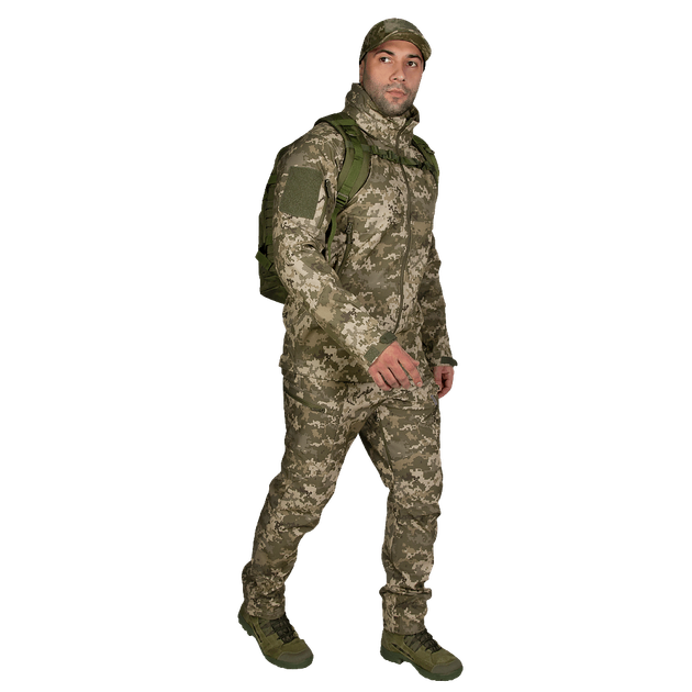 Куртка Camotec Phantom SoftShell 2908010179281 3XL - изображение 1