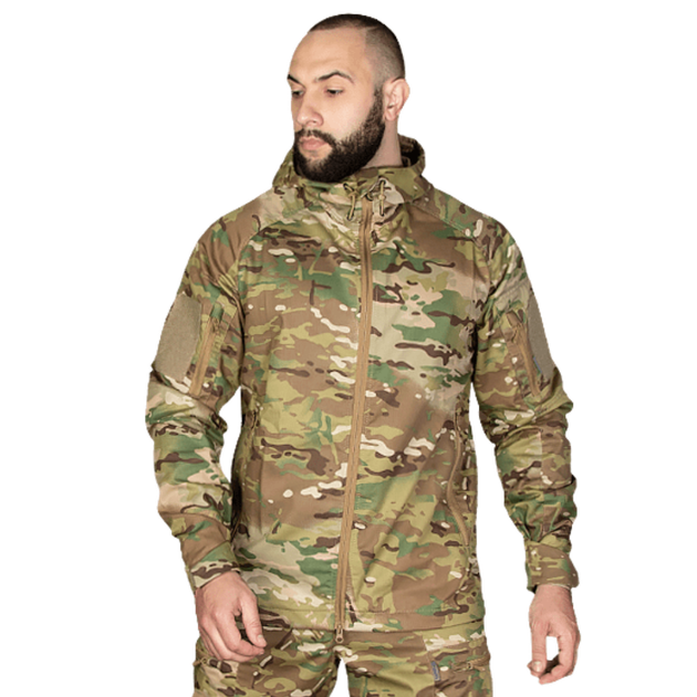 Куртка Camotec Stalker 3.0 Twill 2908010160296 XS - изображение 2