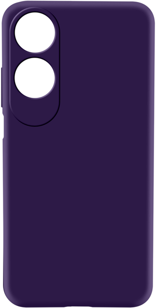 Акція на Панель MAKE Silicone для Oppo A60 Purple Midnight (MCL-OA60PM) від Rozetka
