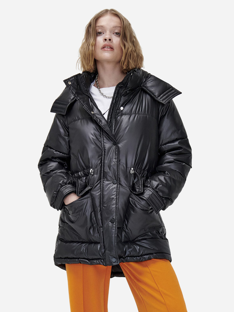 Куртка женская Cropp 9718G-99X L Черная (5904015486406) – в интернет ...