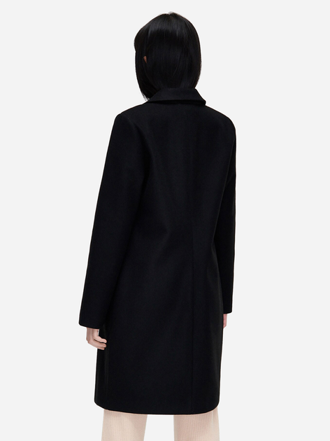 Пальто женское Cropp 0941K-99X XS Черное (5904298890822) - изображение 2