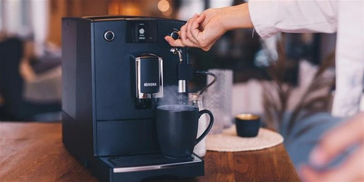 Кофемашина Nivona CafeRomatica NICR 550 - изображение 7