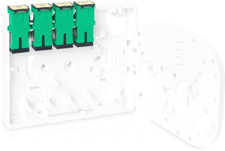 Kaseta spawów Digitus 4 x SC SX (DN-931094) - obraz 5