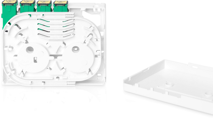 Kaseta spawów Digitus 4 x SC SX (DN-931094) - obraz 6