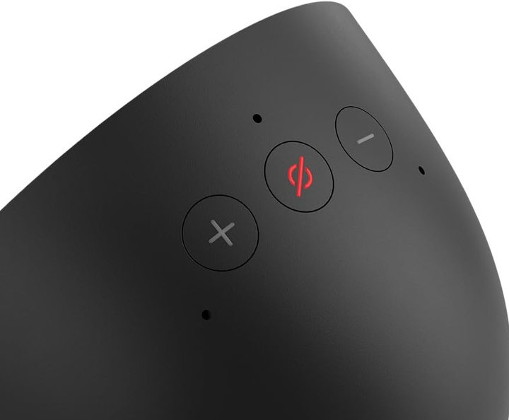 Głośnik przenośny Amazon Echo Spot Black (B0C2S2J7JP) - obraz 3