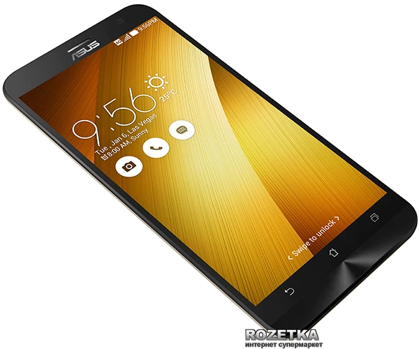 ZenFone 2 (ZE551ML) Gold 32 GB Мобильный телефон Asus ZenFone 2 32GB (ZE551ML) Gold \u2013 фото