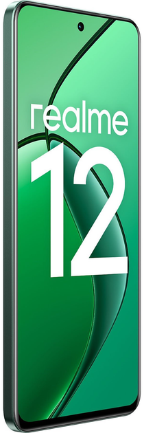 Smartfon Realme 12 8/128GB Pioneer Green (6941764437210) - obraz 4