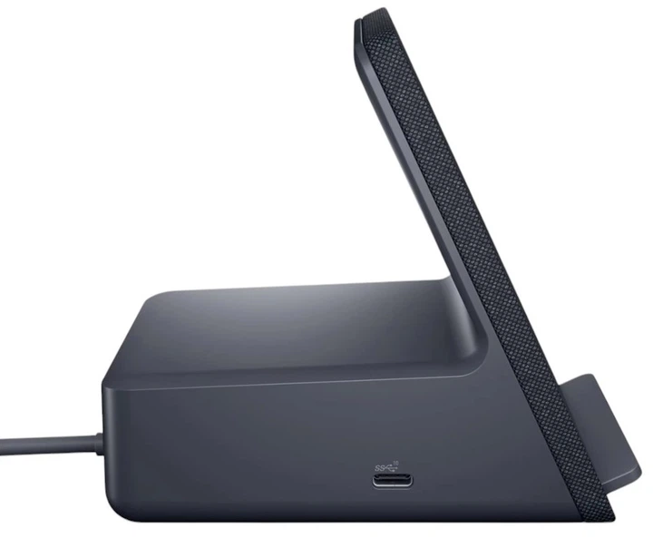 Док-станція Dell Dual Charge Dock HD22Q Black (DELL-HD22Q-BB) - зображення 3